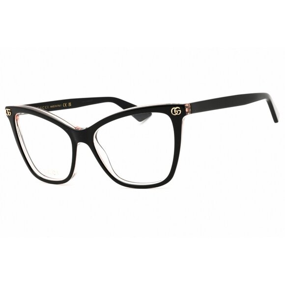 Gucci EYEGLASSES GG1817O-003-55 New with case